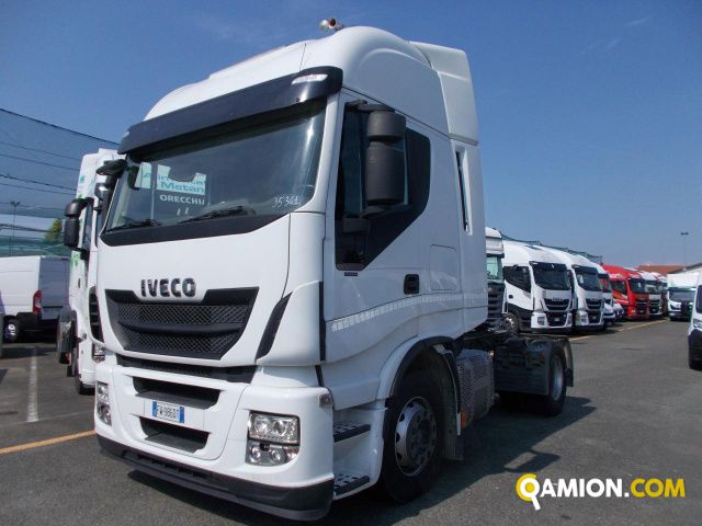 Iveco STRALIS AS440S46T/P STRALIS AS440S46T/P | Altro Altro | Iveco Orecchia