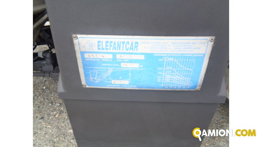 Iveco DAILY 70C17H/P | Iveco Orecchia
