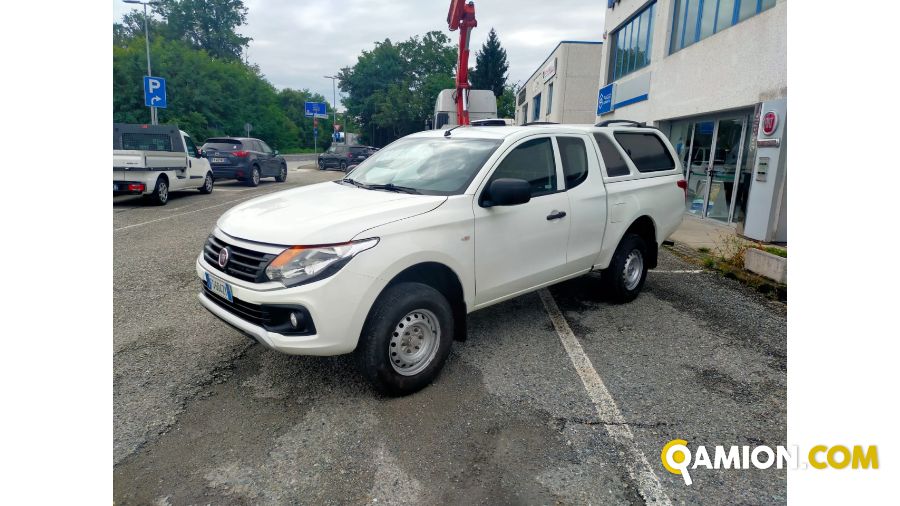 Fiat FULLBACK FULLBACK | Altro Altro | Iveco Orecchia