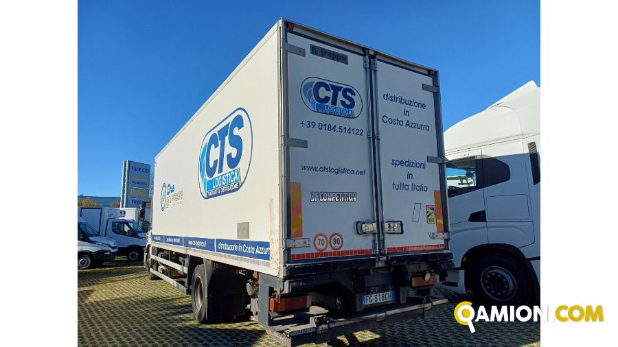 Iveco STRALIS AS190S36 | Iveco Orecchia