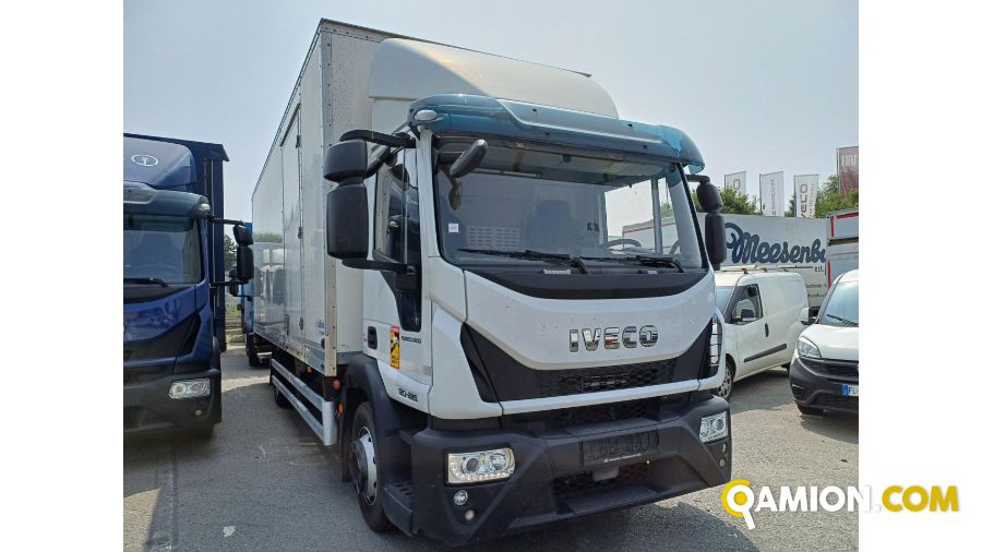 Iveco EUROCARGO ML120E22/P | Iveco Orecchia