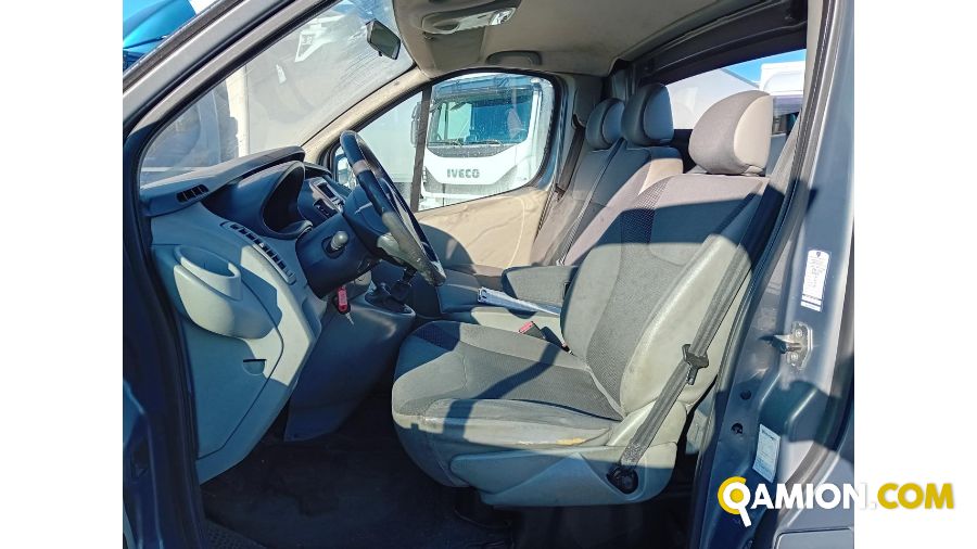 Opel VIVARO CASSONATO VIVARO CASSONATO | Altro Altro | Iveco Orecchia