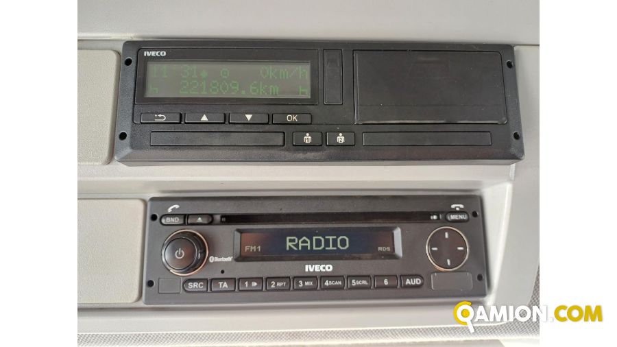 Iveco EUROCARGO ML120E22/P | Iveco Orecchia