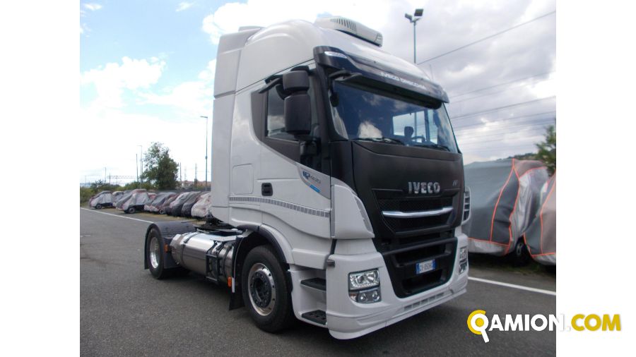 Iveco STRALIS AS440S46T/P LNG STRALIS AS440S46T/P LNG | Iveco Orecchia