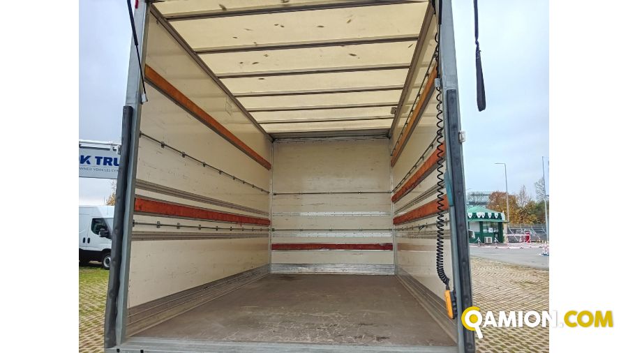 Fiat DUCATO BOX+SPONDA DUCATO BOX+SPONDA | Altro Altro | Iveco Orecchia