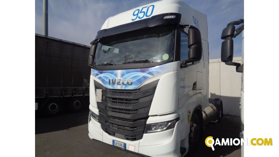 Iveco S-WAY AS440S46T//P LNG | Iveco Orecchia