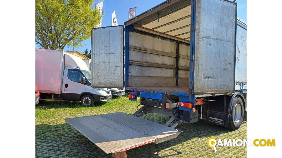 Iveco EUROCARGO ML190E32 EUROCARGO ML190E32 | Altro Altro | Iveco Orecchia