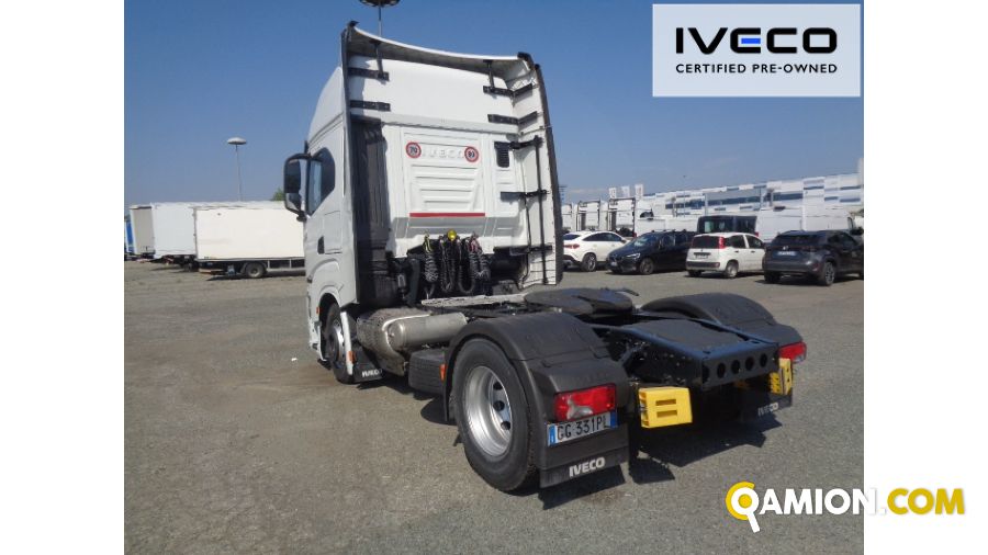 Iveco S-WAY AS440S48T/P ADR | Iveco Orecchia