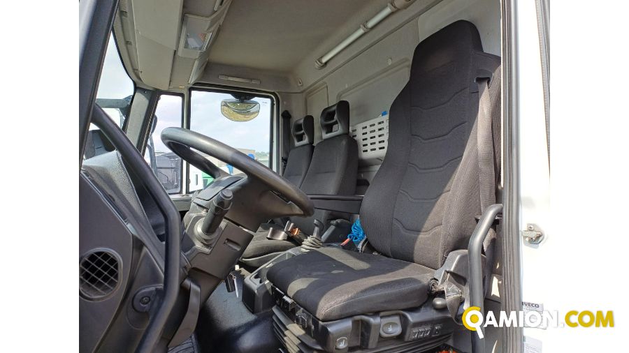Iveco EUROCARGO ML120E22P | Iveco Orecchia