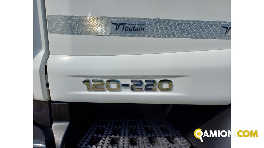 Iveco EUROCARGO ML120E22P | Iveco Orecchia