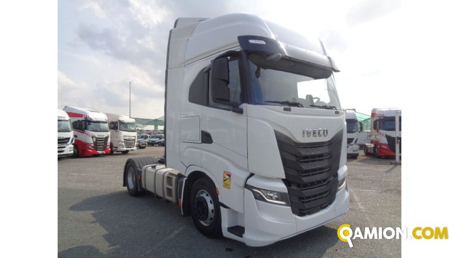 Iveco S-WAY AS440S48T/P S-WAY AS440S48T/P | Altro Altro | Iveco Orecchia