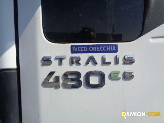 Iveco STRALIS AS260S48 Y/FP STRALIS AS260S48 Y/FP | Altro Altro | Iveco Orecchia