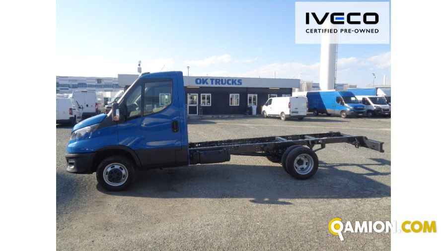 Iveco DAILY 35C16 - 3750 DAILY 35C16 - 3750 | Iveco Orecchia