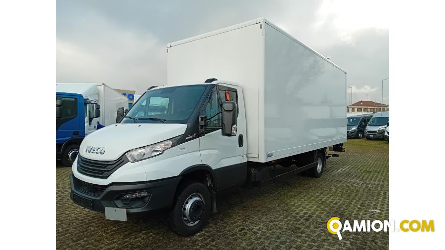 Iveco DAILY 70C18HA8/P DAILY 70C18HA8/P | Altro Altro | Iveco Orecchia