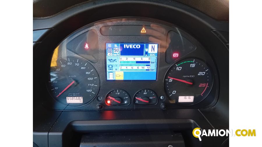 Iveco STRALIS AS440S48T/P STRALIS AS440S48T/P | Altro Altro | Iveco Orecchia