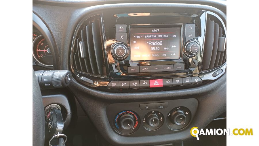 Fiat DOBLO DOBLO Altro | Iveco Orecchia