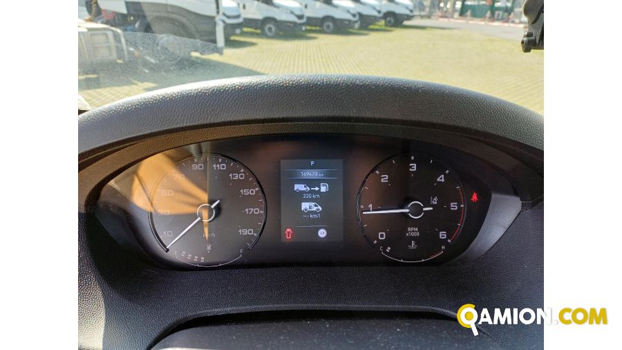 Fiat DUCATO MAXI C.A. | Iveco Orecchia