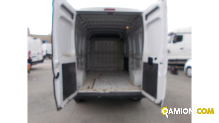 Fiat DUCATO CNG | Iveco Orecchia