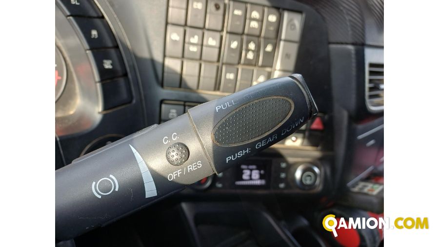 Iveco STRALIS AT320S46 4 ASSI | Iveco Orecchia