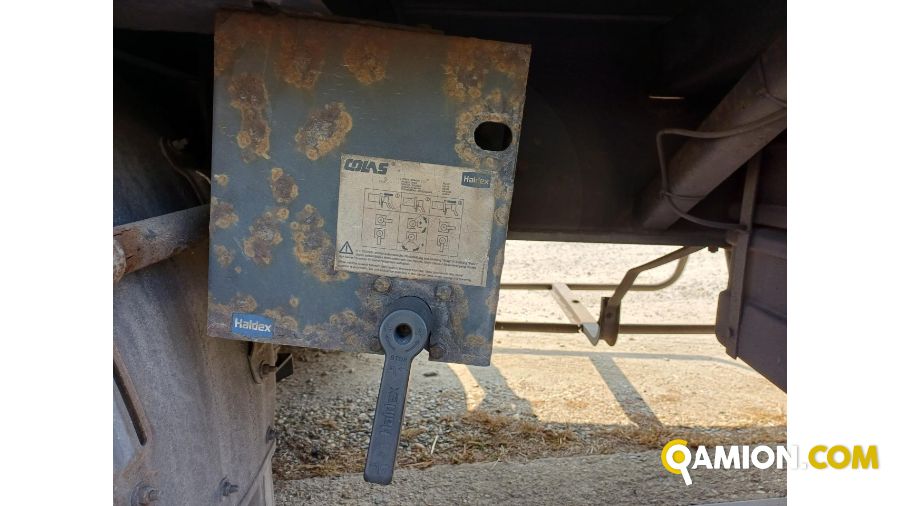 Andere PORTA COIS FULL EL. PORTA COIS FULL EL. | Altro Altro | Iveco Orecchia