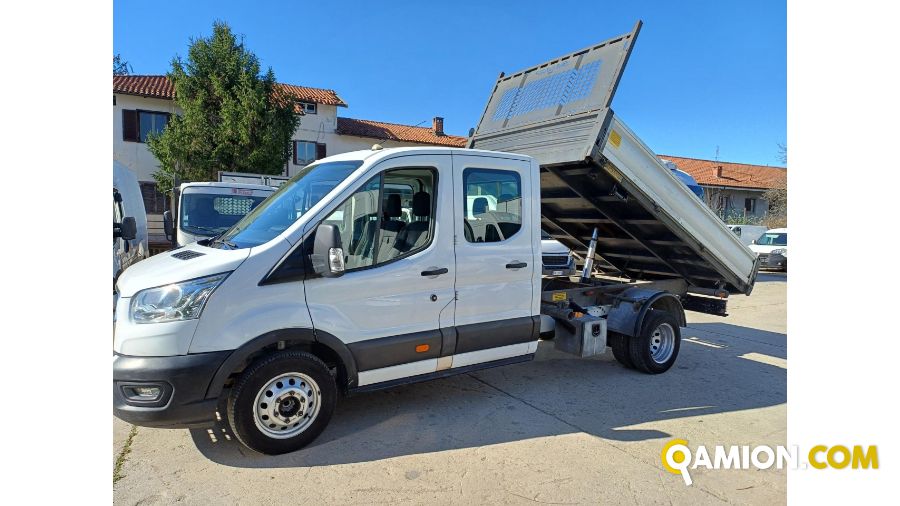 Ford TRANSIT 6+1 TRANSIT 6+1 | Altro Altro | Iveco Orecchia