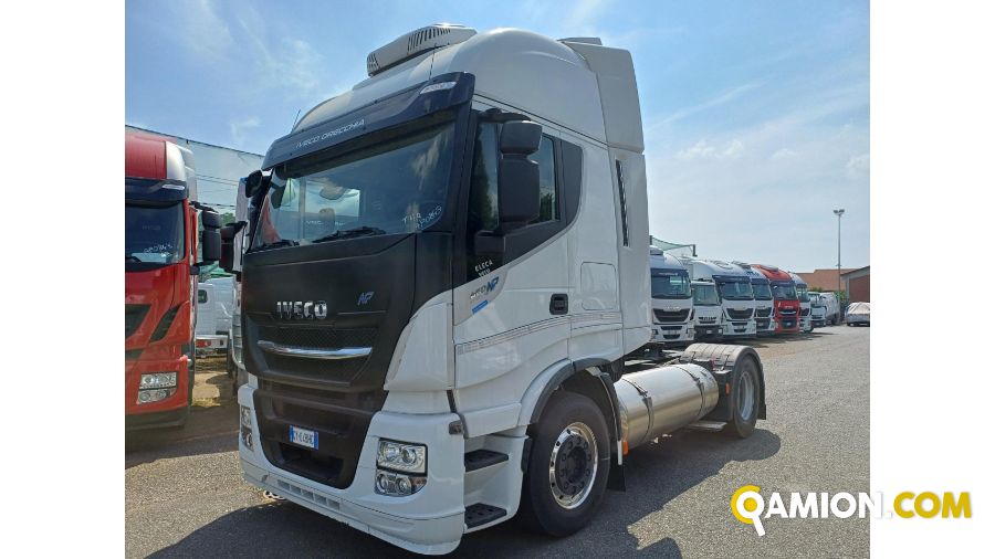 Iveco AS440S46T/P NG AS440S46T/P NG | Altro Altro | Iveco Orecchia