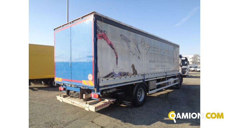 Iveco EUROCARGO ML190E32/P EUROCARGO ML190E32/P | Altro Altro | Iveco Orecchia