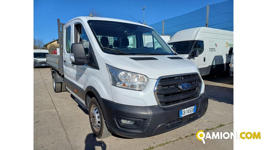 Ford TRANSIT 6+1 TRANSIT 6+1 | Altro Altro | Iveco Orecchia