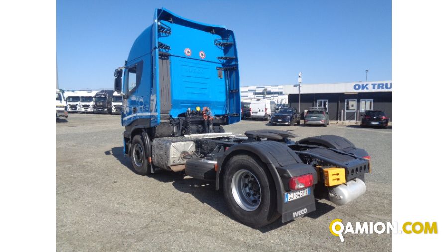 Iveco STRALIS AS440S51 T/P STRALIS AS440S51 T/P | Altro Altro | Iveco Orecchia