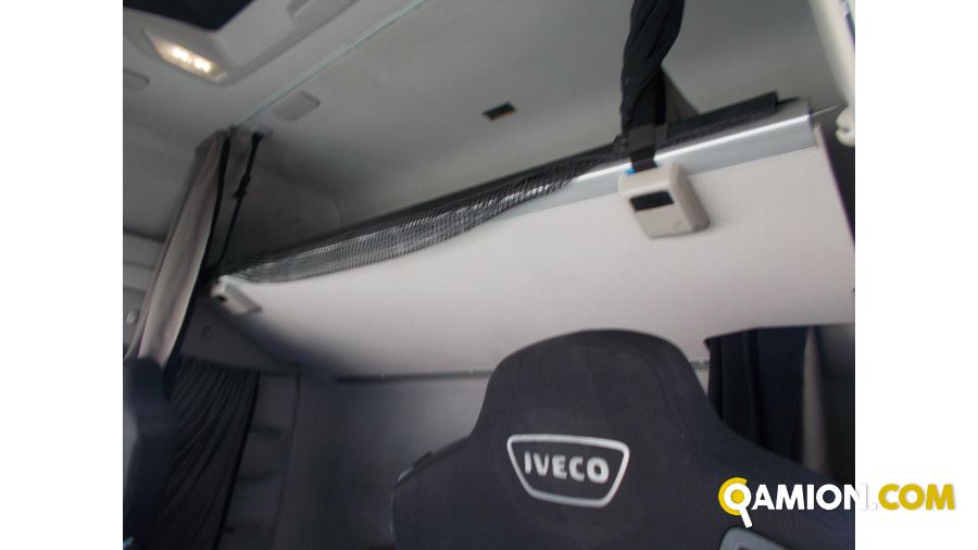 Iveco S-WAY AS440S46T/P LNG S-WAY AS440S46T/P LNG Altro | Iveco Orecchia