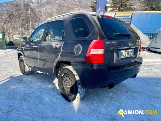 KIA SPORTAGE SPORTAGE | Altro Altro | Iveco Orecchia