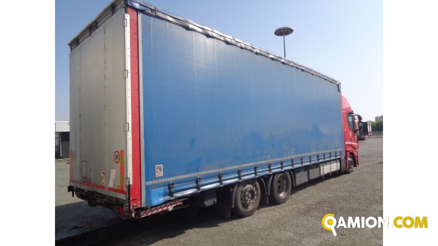 Iveco STRALIS AS260S51Y/FS-GV | Iveco Orecchia
