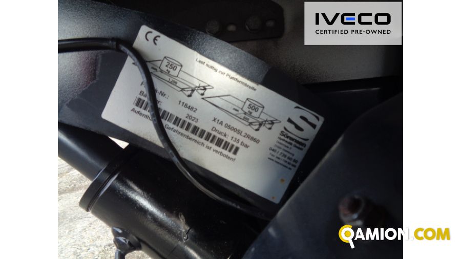 Iveco DAILY 35C16 DAILY 35C16 Altro | Iveco Orecchia