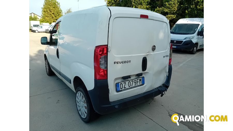 Peugeot BIPPER BIPPER | Altro Altro | Iveco Orecchia