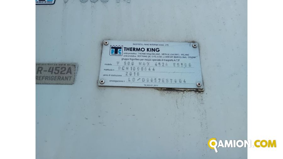 Iveco DAILY 50C14  A GAS (NP) DAILY 50C14  A GAS (NP) | Altro Altro | Iveco Orecchia