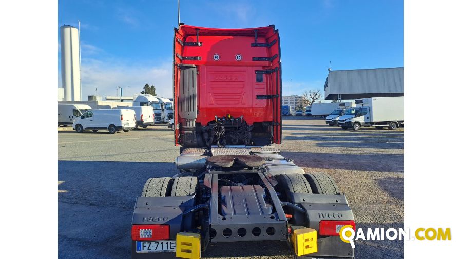 Iveco S-WAY AS440S46T/P S-WAY AS440S46T/P | Altro Altro | Iveco Orecchia