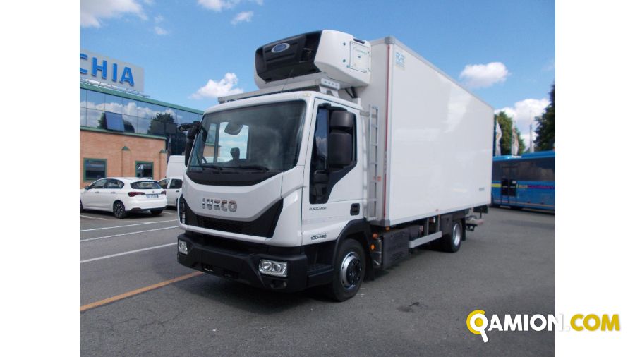 Iveco EUROCARGO ML100E19 | Iveco Orecchia