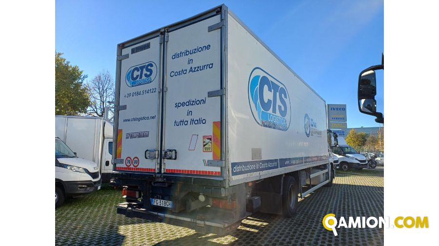 Iveco STRALIS AS190S36 | Iveco Orecchia