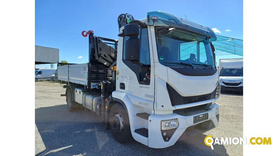 Iveco EUROCARGO ML160E28/P EUROCARGO ML160E28/P | Iveco Orecchia
