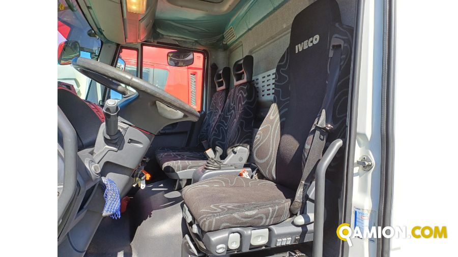 Iveco EUROCARGO ML120EL22/P | Iveco Orecchia