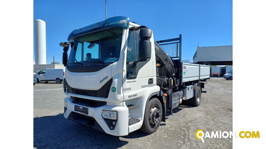 Iveco EUROCARGO ML160E28/P EUROCARGO ML160E28/P | Iveco Orecchia