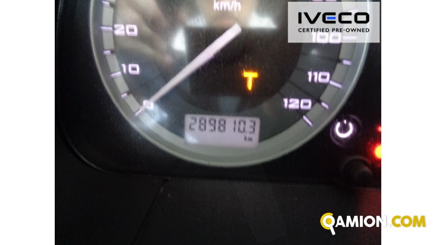 Iveco S-WAY AS440S48T/P ADR | Iveco Orecchia