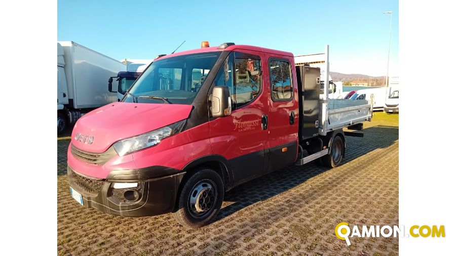 Iveco DAILY 35C15 6+1 3.0 DAILY 35C15 6+1 3.0 | Altro Altro | Iveco Orecchia