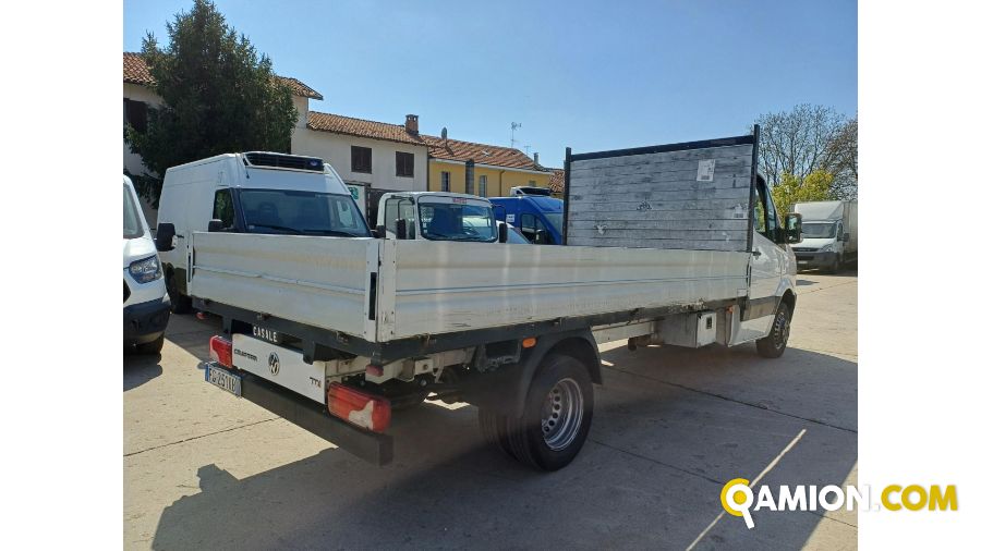 Volkswagen CRAFTER CRAFTER | Altro Altro | Iveco Orecchia