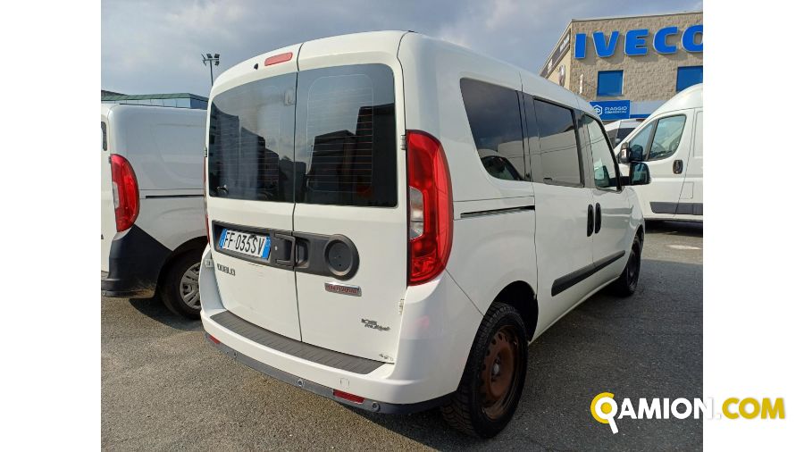 Fiat Doblò Cargo Combi 1.6 Mu Doblò Cargo Combi 1.6 Mu | Altro Altro | Iveco Orecchia