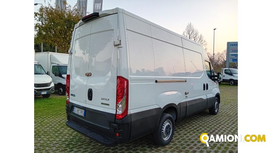 Iveco DAILY 35S14 AT8 DAILY 35S14 AT8 | Altro Altro | Iveco Orecchia