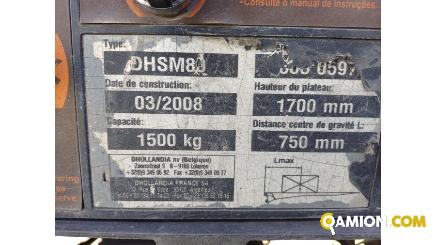 Iveco STRALIS AS190S36 | Iveco Orecchia