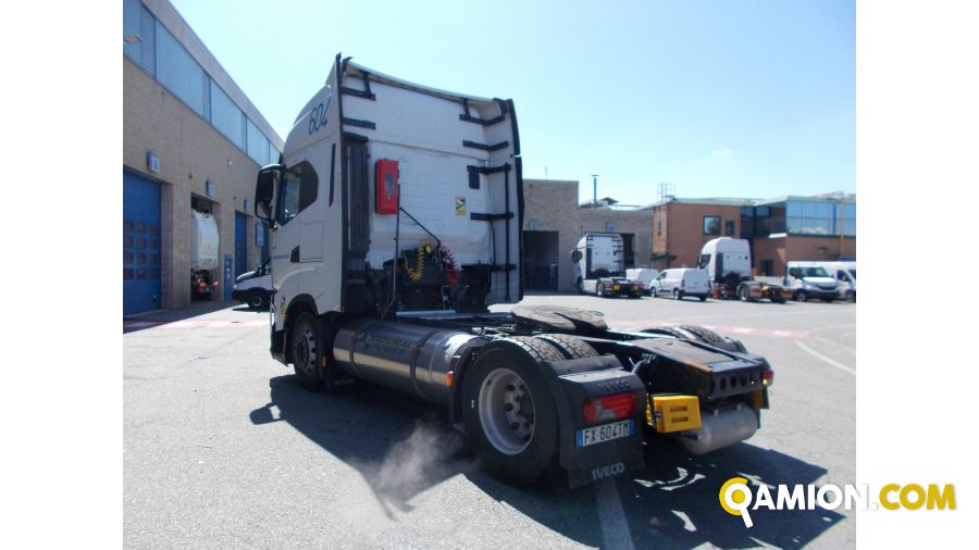 Iveco S-WAY AS440S46T/P LNG S-WAY AS440S46T/P LNG Altro | Iveco Orecchia