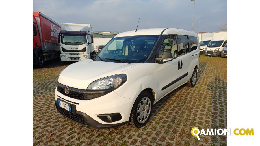 Fiat DOBLO DOBLO Altro | Iveco Orecchia