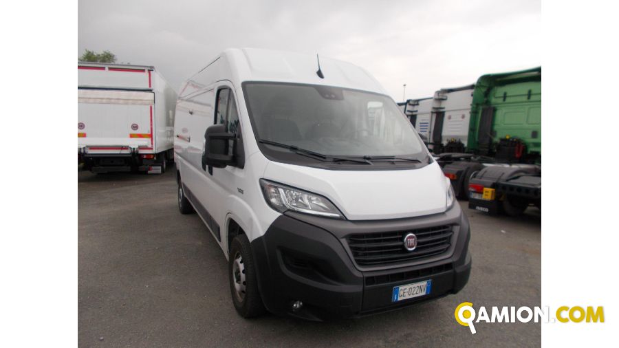Fiat DUCATO CNG | Iveco Orecchia